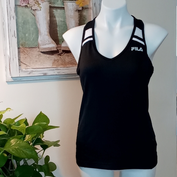 Fila Tops - Fila Sports Top